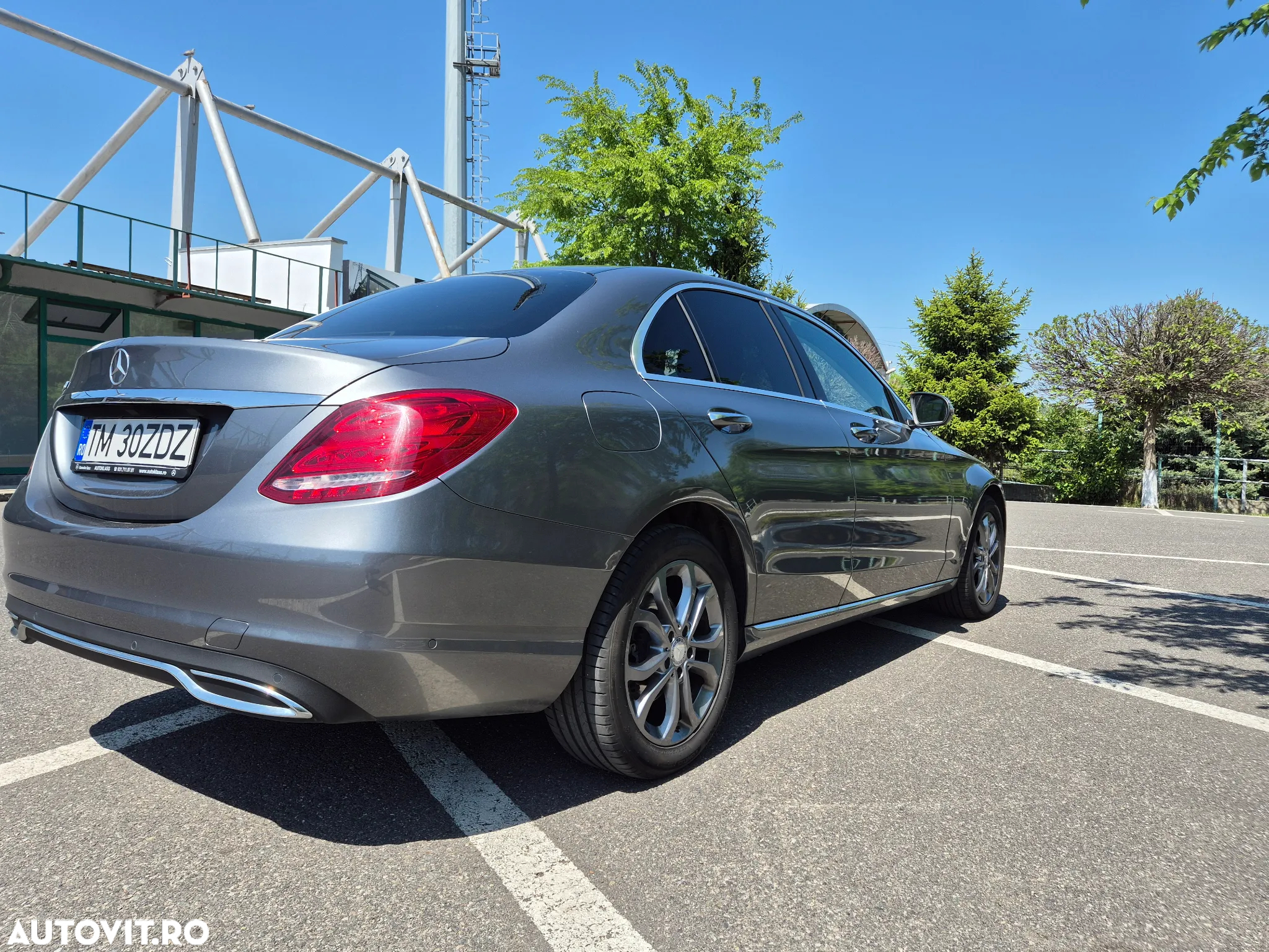 Mercedes-Benz C 200 d Aut. - 3