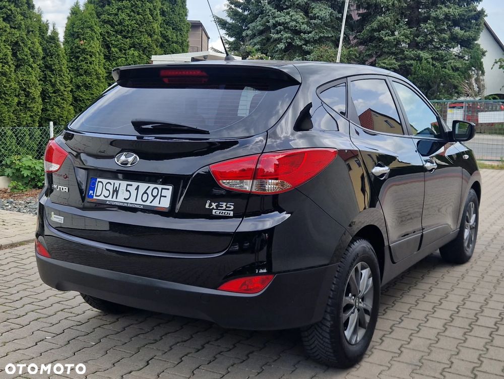 Hyundai ix35 1.7 CRDi Comfort 2WD - 4