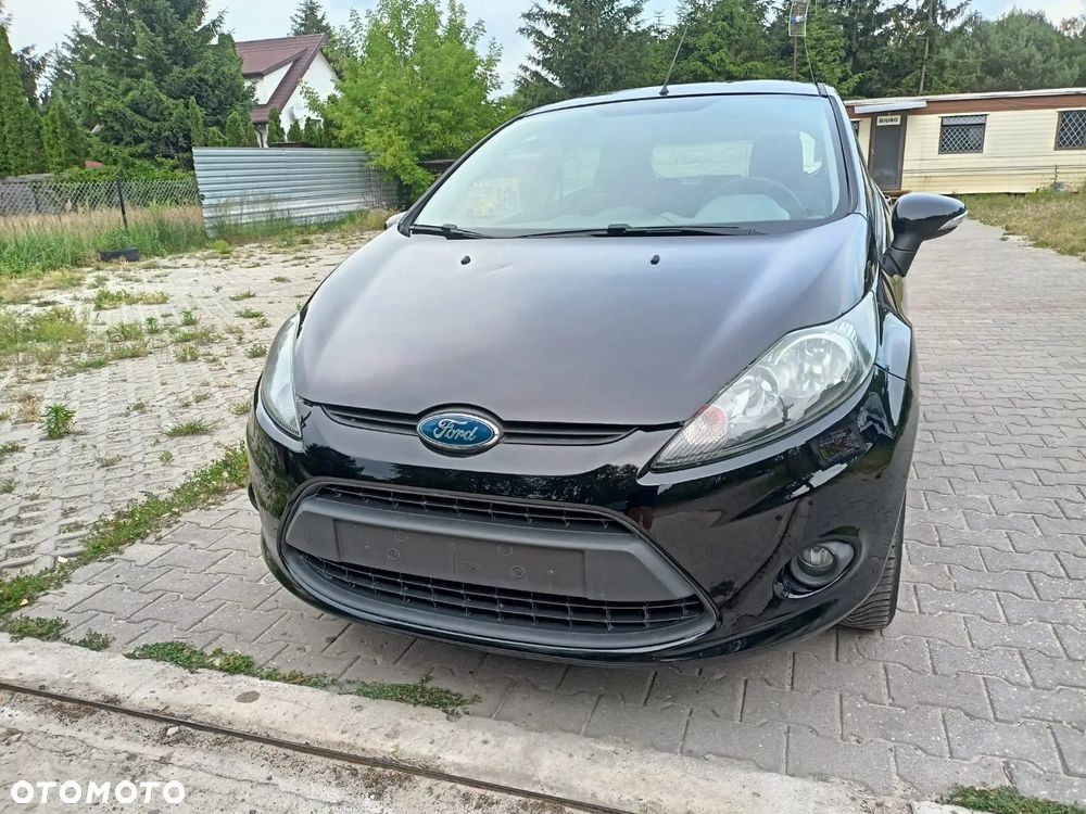 Ford Fiesta 1.25 Trend - 7