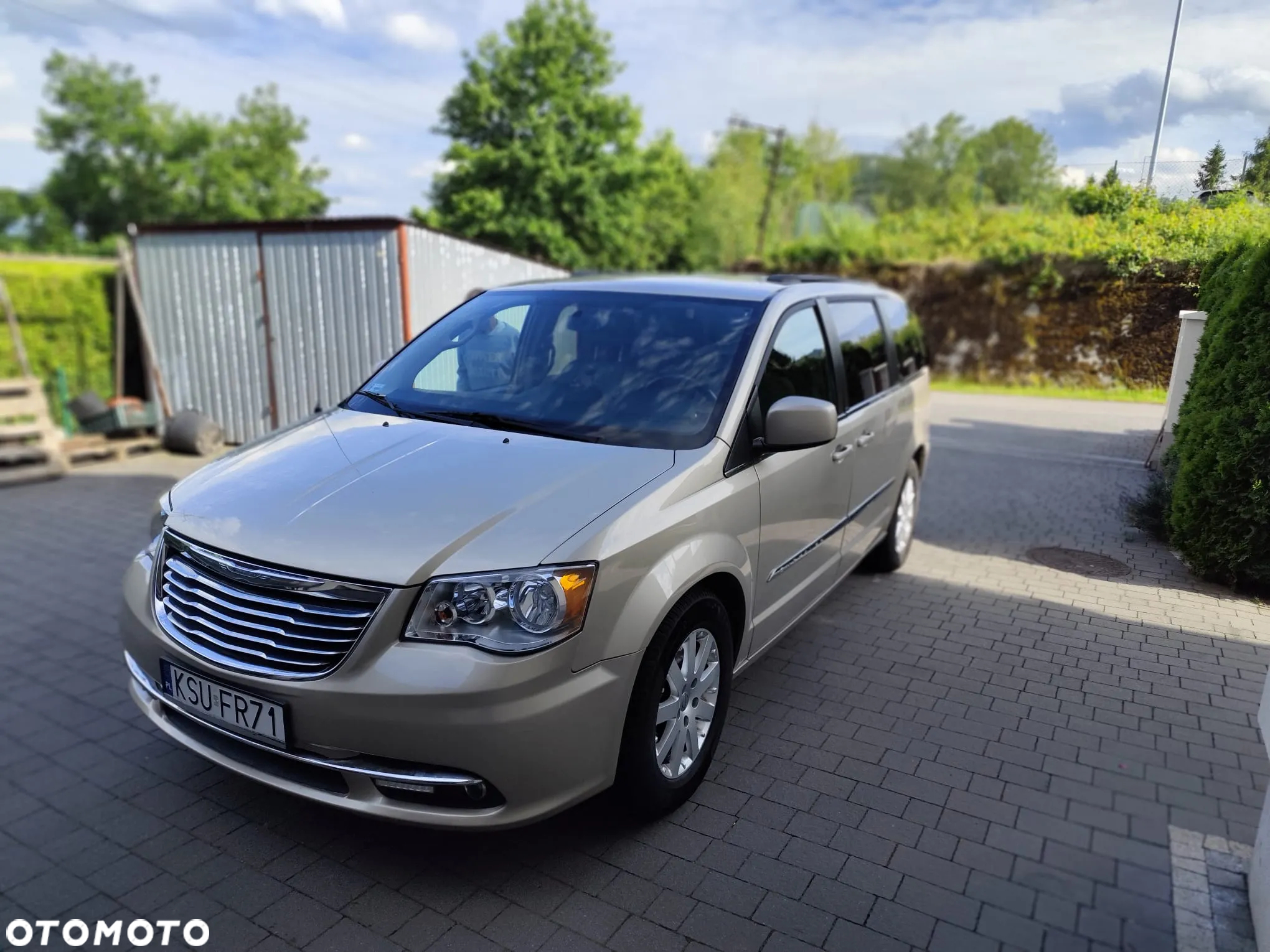 Chrysler Town & Country 3.6 Touring - 2