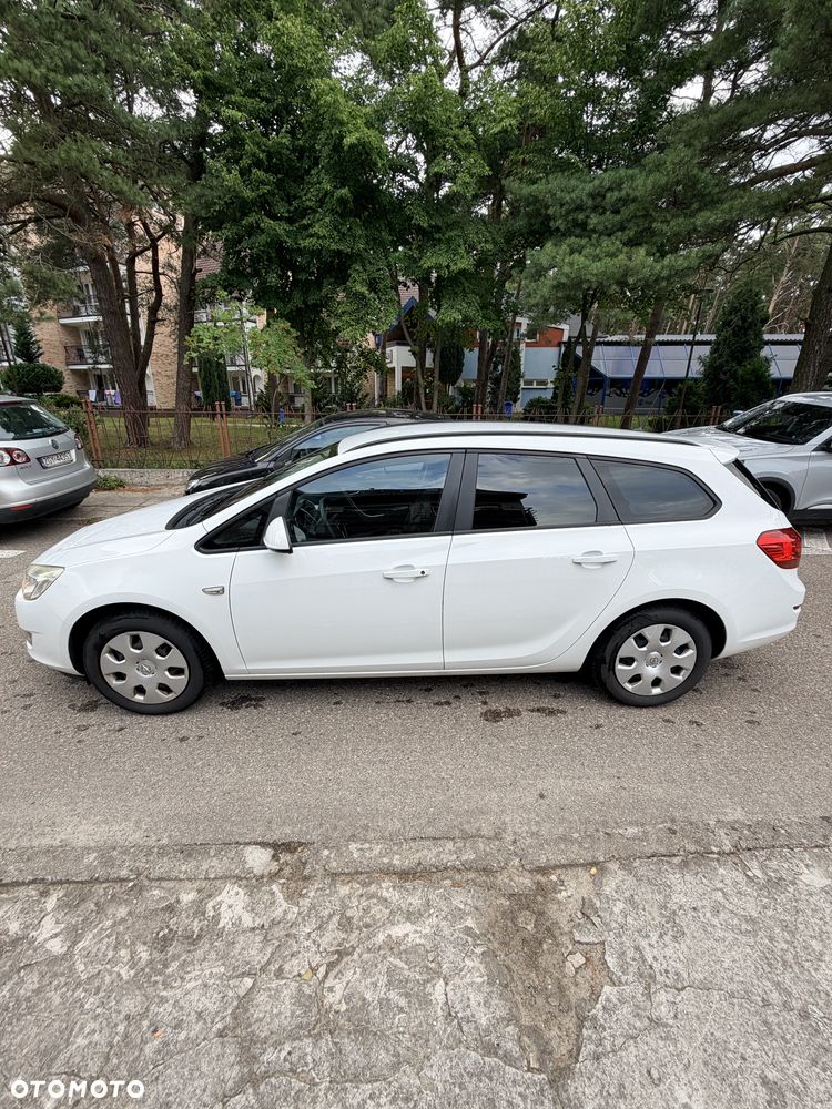 Opel Astra 1.4 - 3