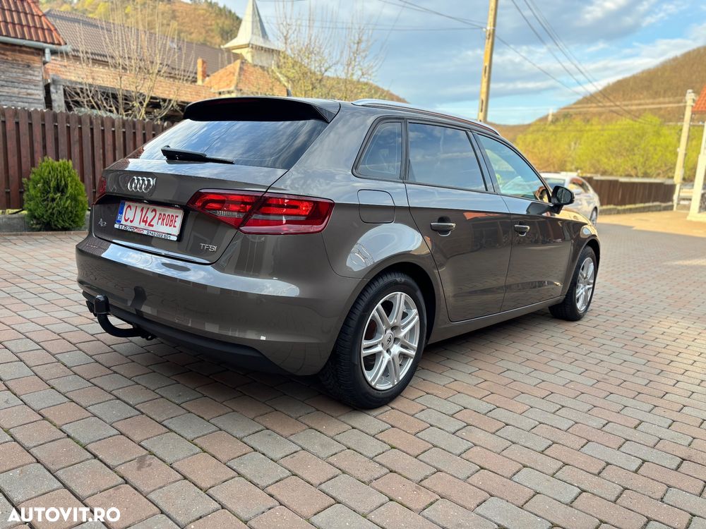 Audi A3 1.4 TFSI ack Ambition - 29