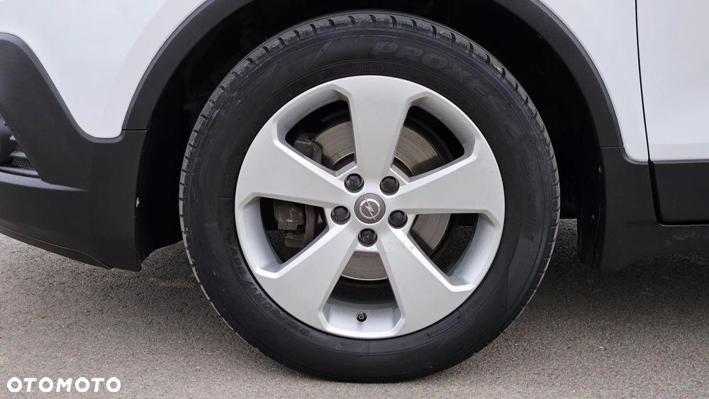 Opel Mokka 1.6 ecoFLEX Start/Stop Edition - 37