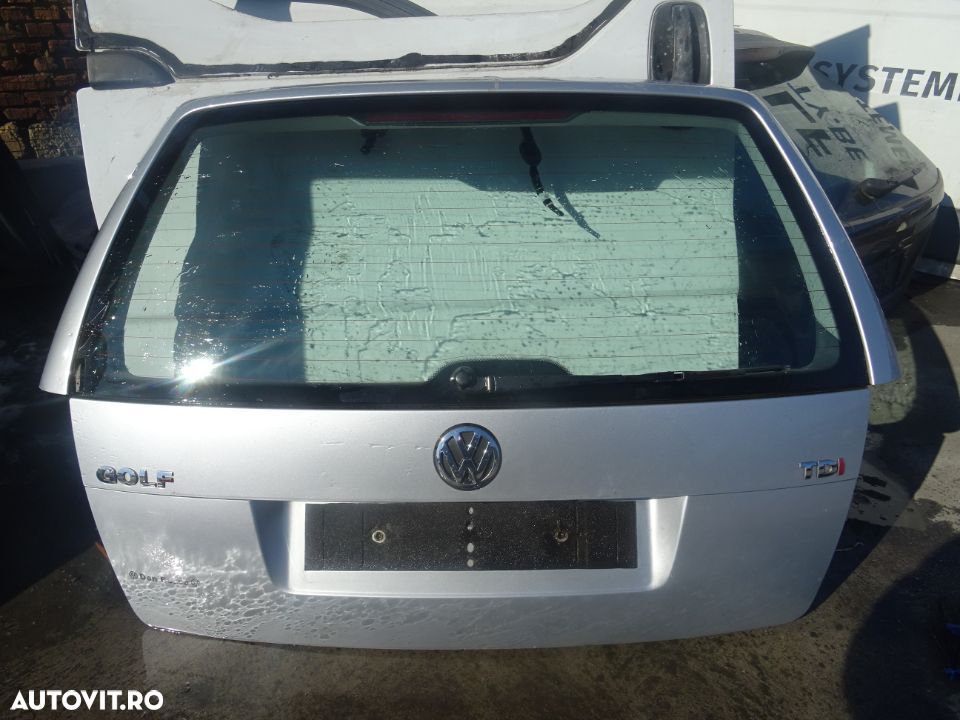 Vand Haion fara anexe Volkswagen Golf4 Combi fara rugini fara lovituri din 2004 - 1