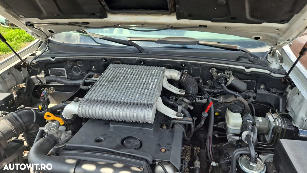 Hyundai Terracan 2.9 crd Kia Carnival J3 2006 turbo pompa injectie injectoare - 3