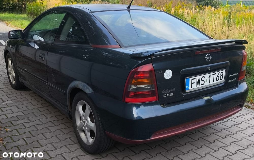 Opel Astra 1.8 - 4
