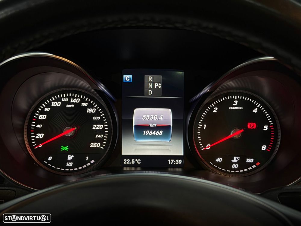 Mercedes-Benz C 220 (BlueTEC) d Station 7G-TRONIC AMG Line - 20