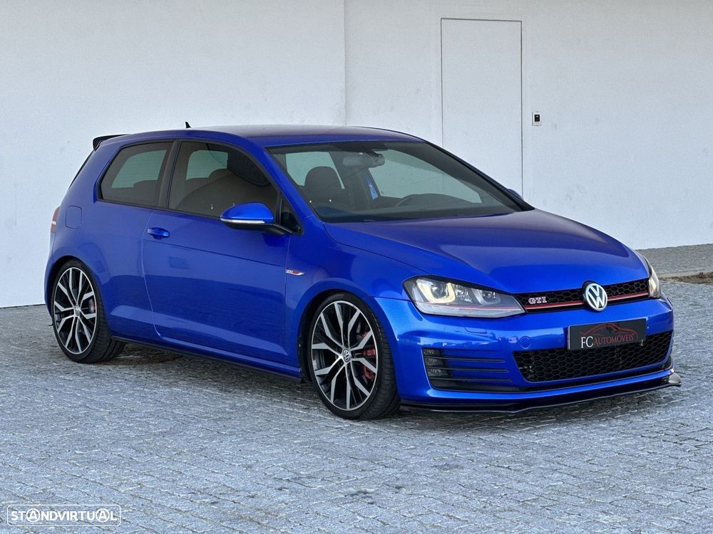 VW Golf 2.0 TSi GTi DSG Performance - 2