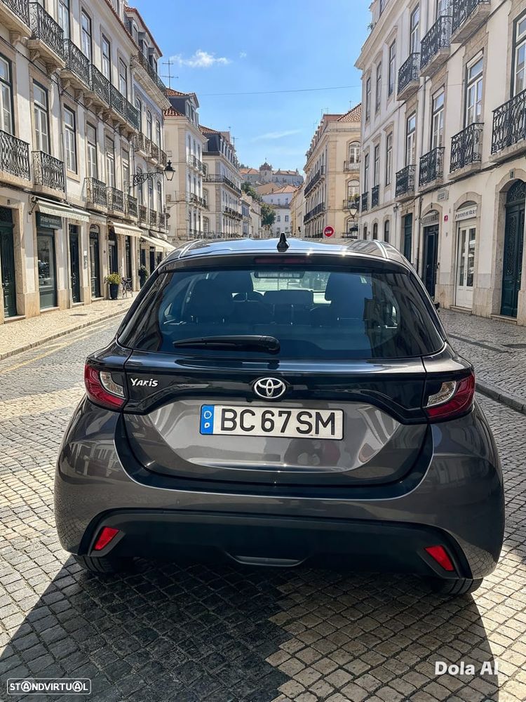 Toyota Yaris 1.0 VVT-i Comfort Plus - 1