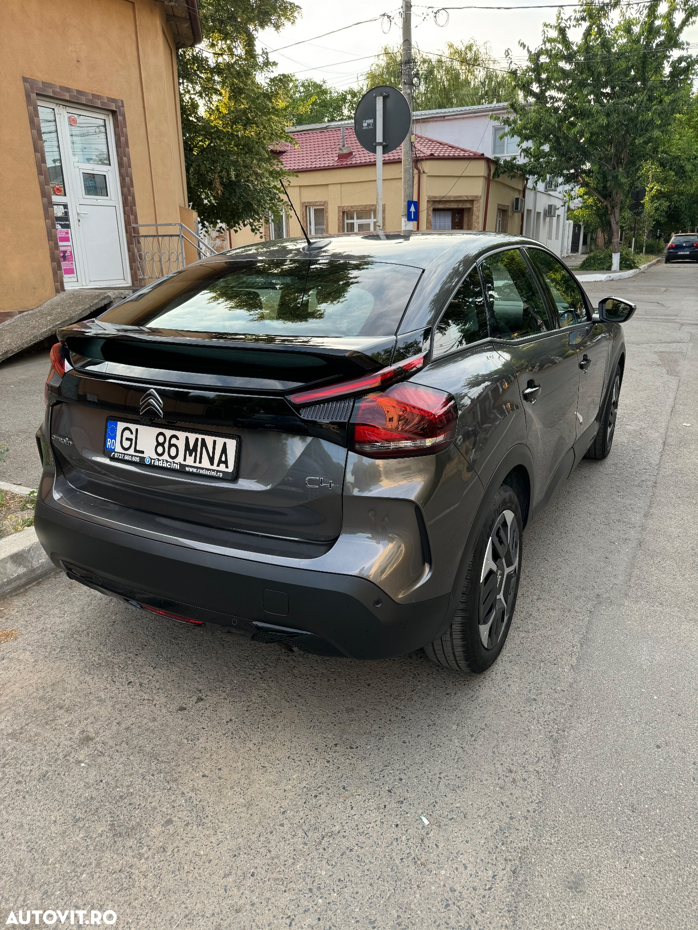 Citroën C4 1.2 PureTech 100 S&S BVM6 Feel - 10