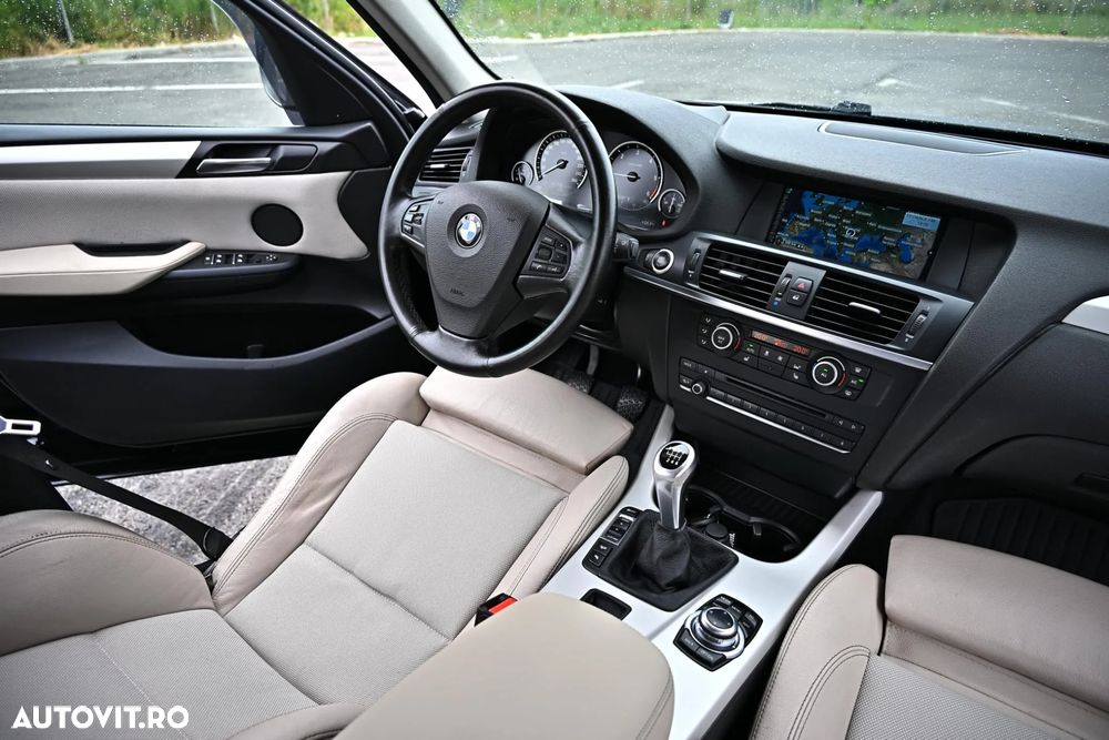 BMW X3 2014 — imagine 6