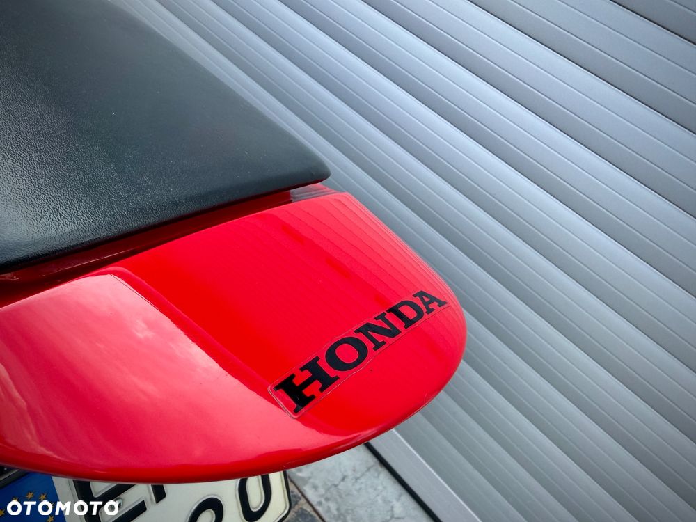 Honda CBR - 17