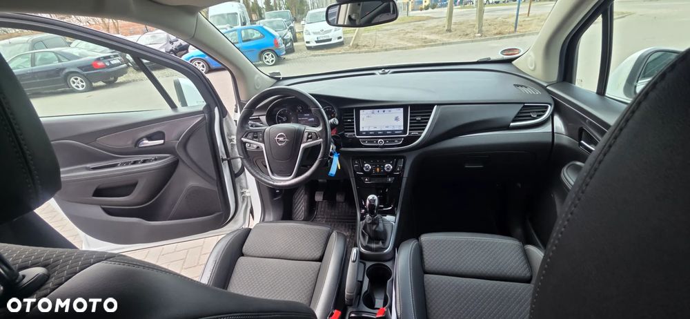 Opel Mokka 1.6 CDTI ecoFLEX Start/Stop Color Edition - 36