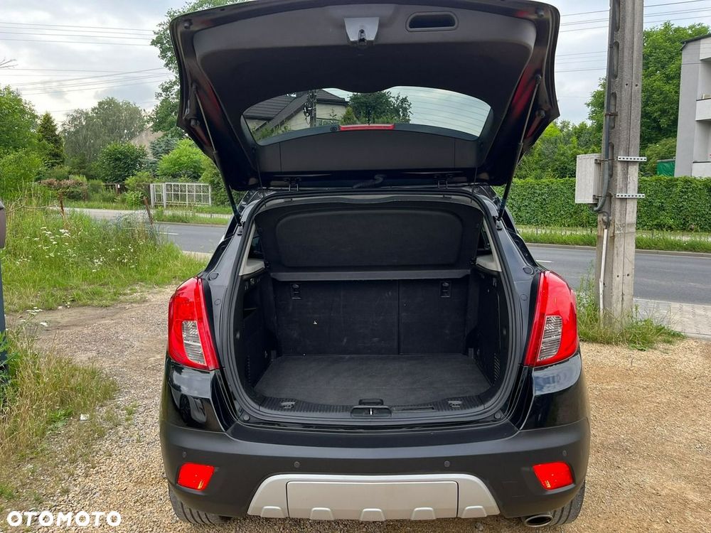 Opel Mokka - 27