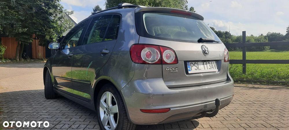 Volkswagen Golf Plus 1.6 Comfortline - 22