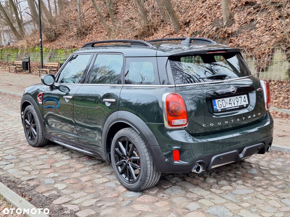 MINI John Cooper Works All4 Untold Edition - 10