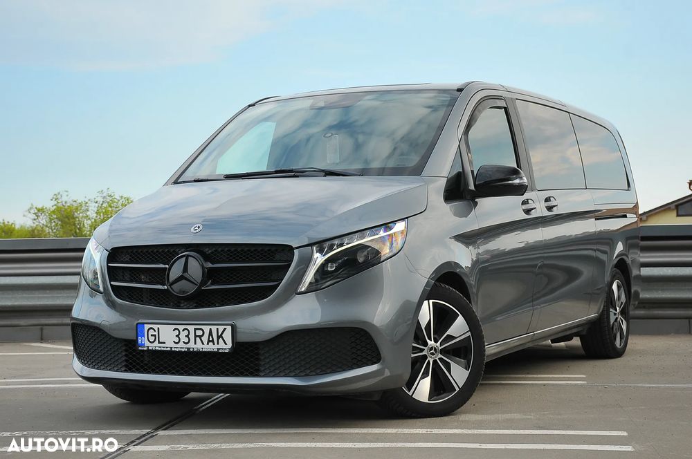 Mercedes-Benz V 220 d Extralang 9G-TRONIC Special Edition Style - 1
