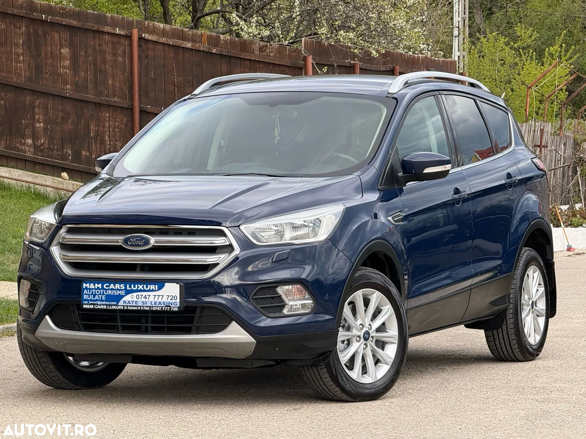 Ford Kuga 2.0 TDCi 4x4 Aut. Business Edition - 32