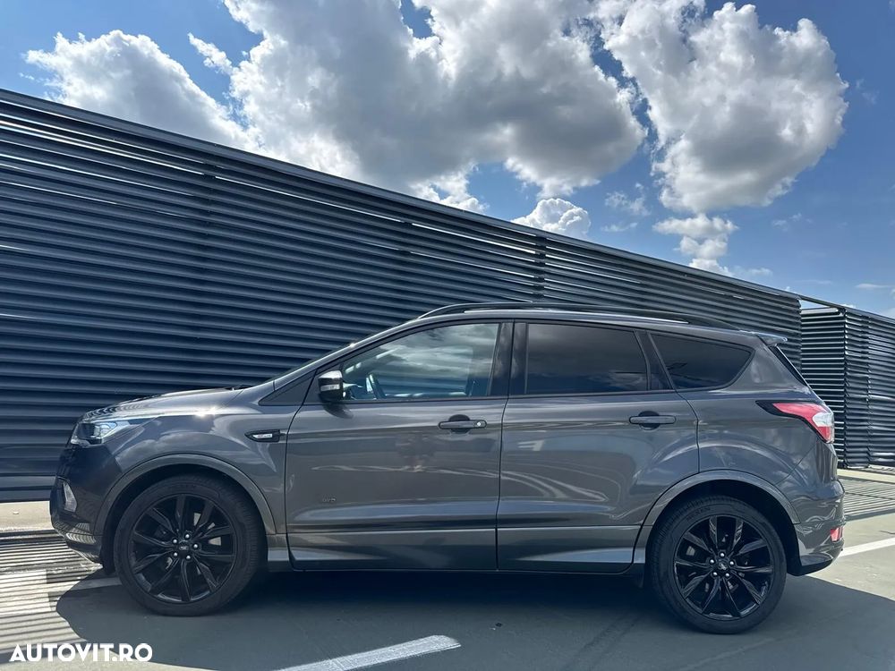 Ford Kuga 2.0 TDCi 4WD Powershift ST-Line - 5