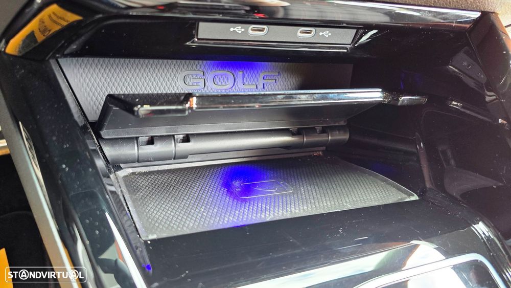 VW Golf 2.0 TSI GTI DSG - 8