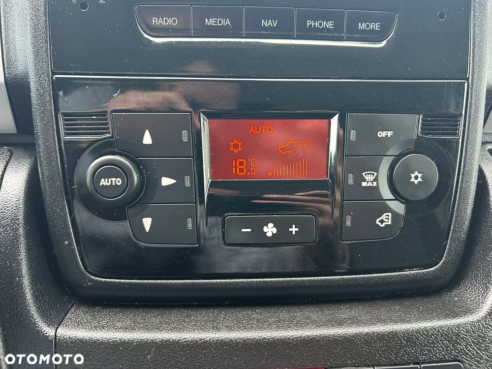 Fiat Ducato 2.3 MultiJet 150KM L2H2 Średniak **Kamera cofania**LED**Climatronic**Sprowadzony**2018R** - 18