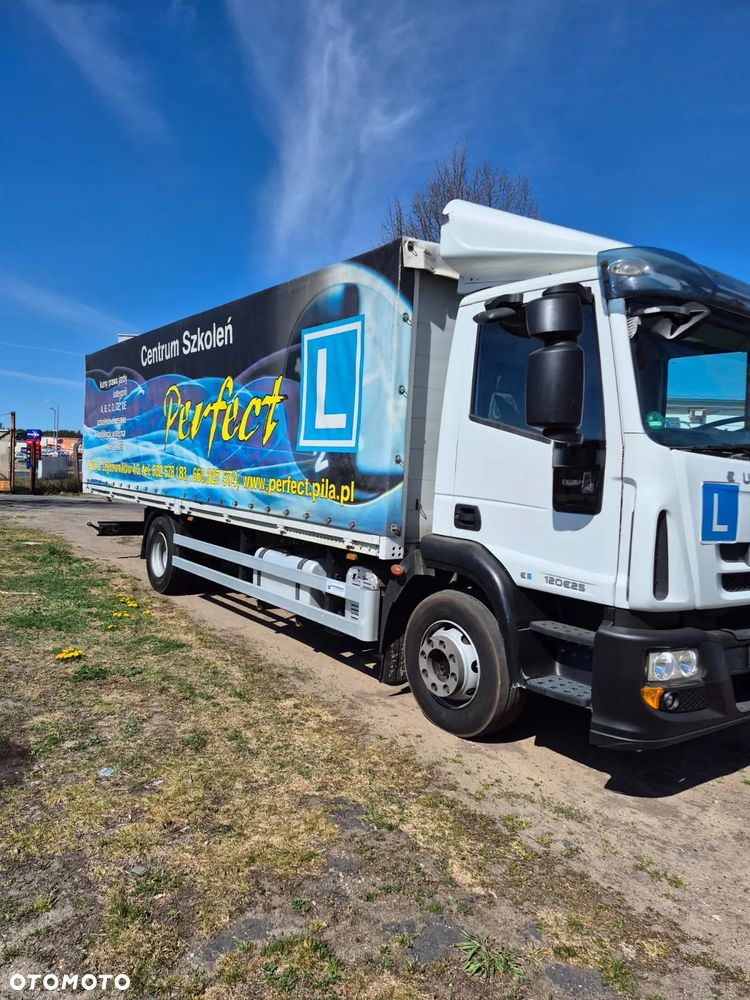 Iveco Eurocargo ML 120E25 - 5