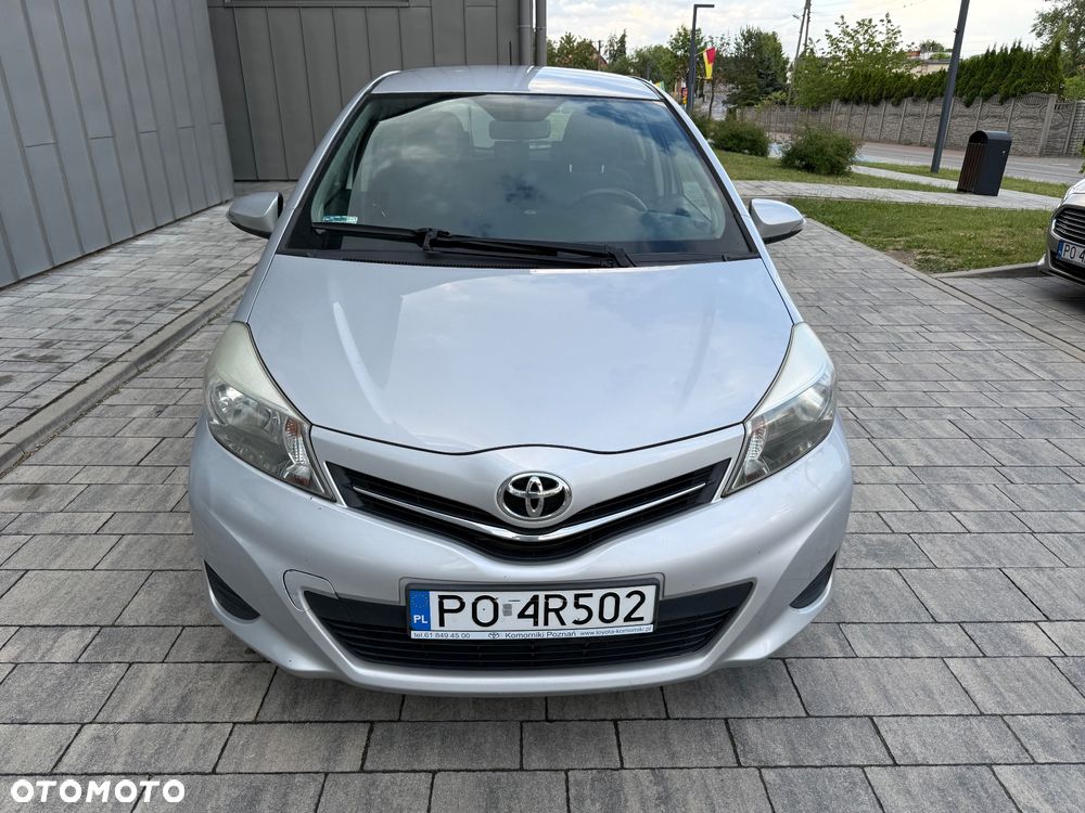 Toyota Yaris 1.33 Premium - 5