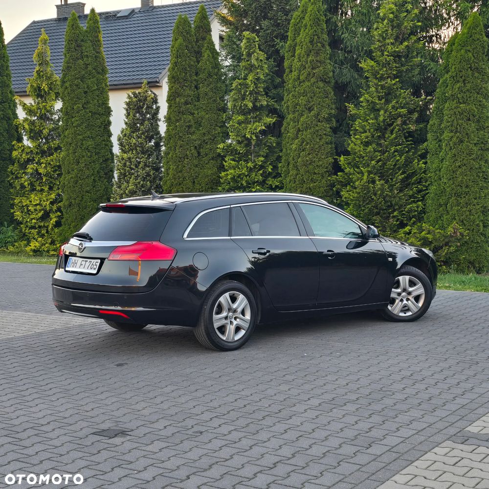 Opel Insignia 2.0 CDTI Cosmo S&S - 17