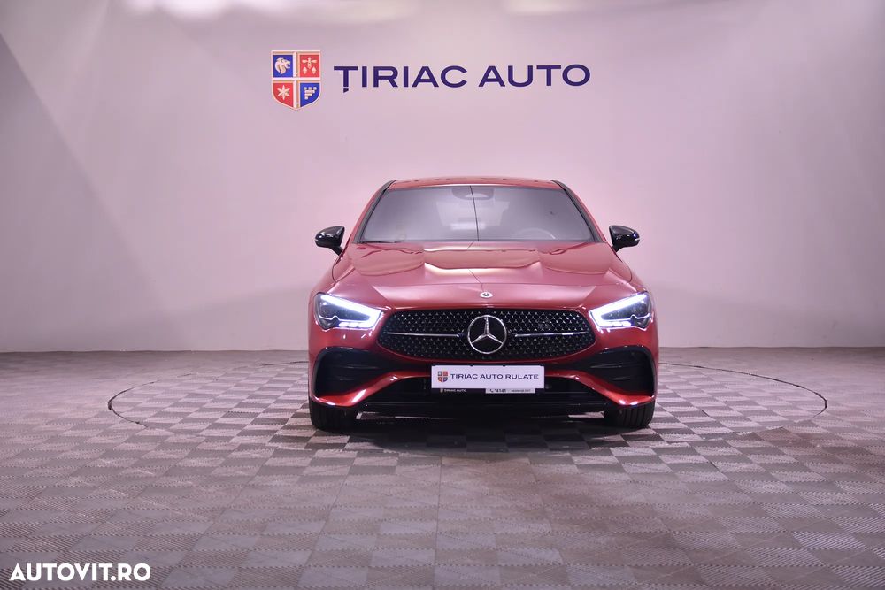 Mercedes-Benz CLA 250 e 8G-DCT - 9
