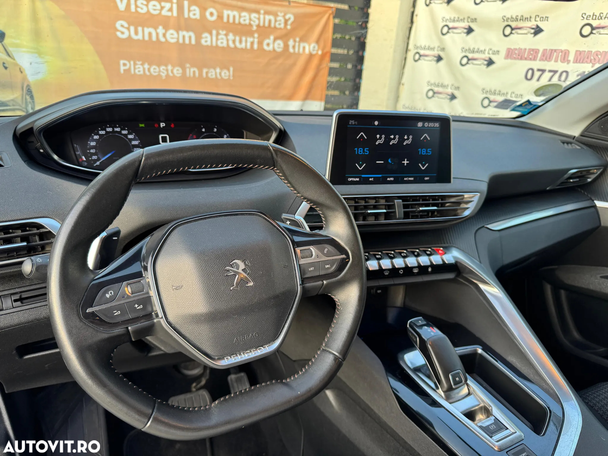 Peugeot 5008 1.5 BlueHDI s&s EAT8 Allure - 25