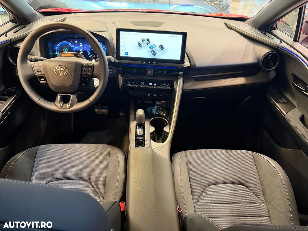 Toyota C-HR 1.8 HEV 140 CP 4x2 CVT Exclusive - 15