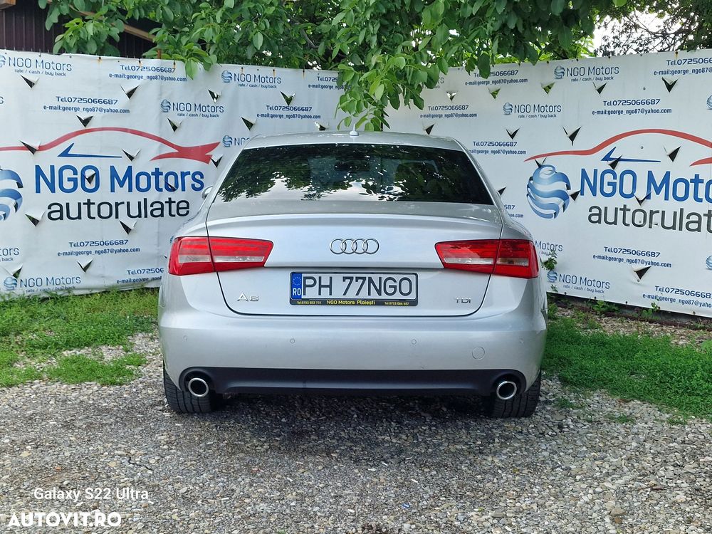 Audi A7 Sportback - 11