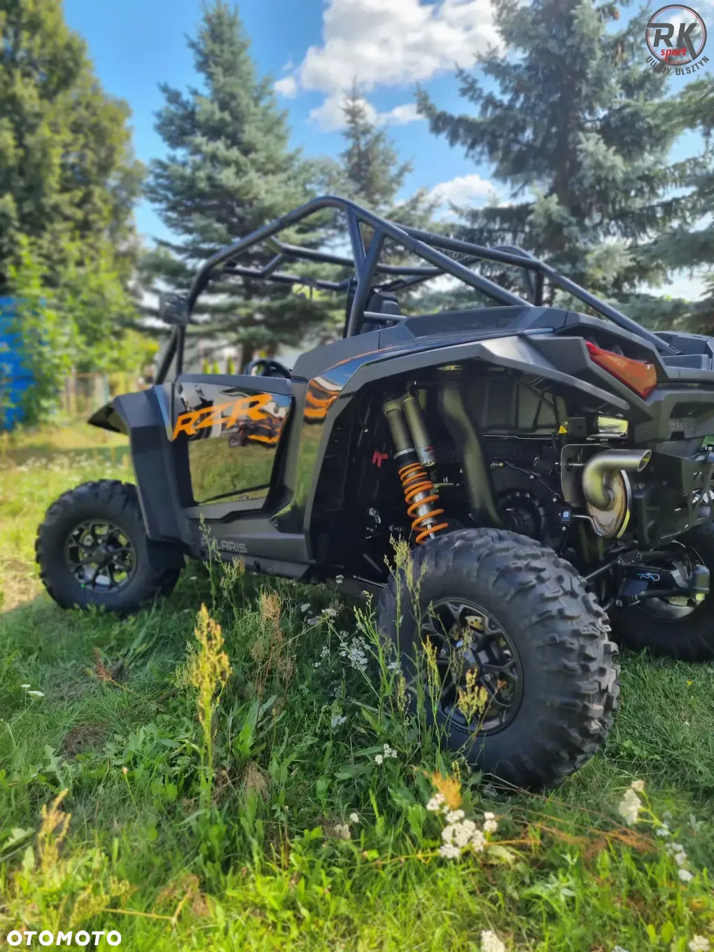 Polaris RZR