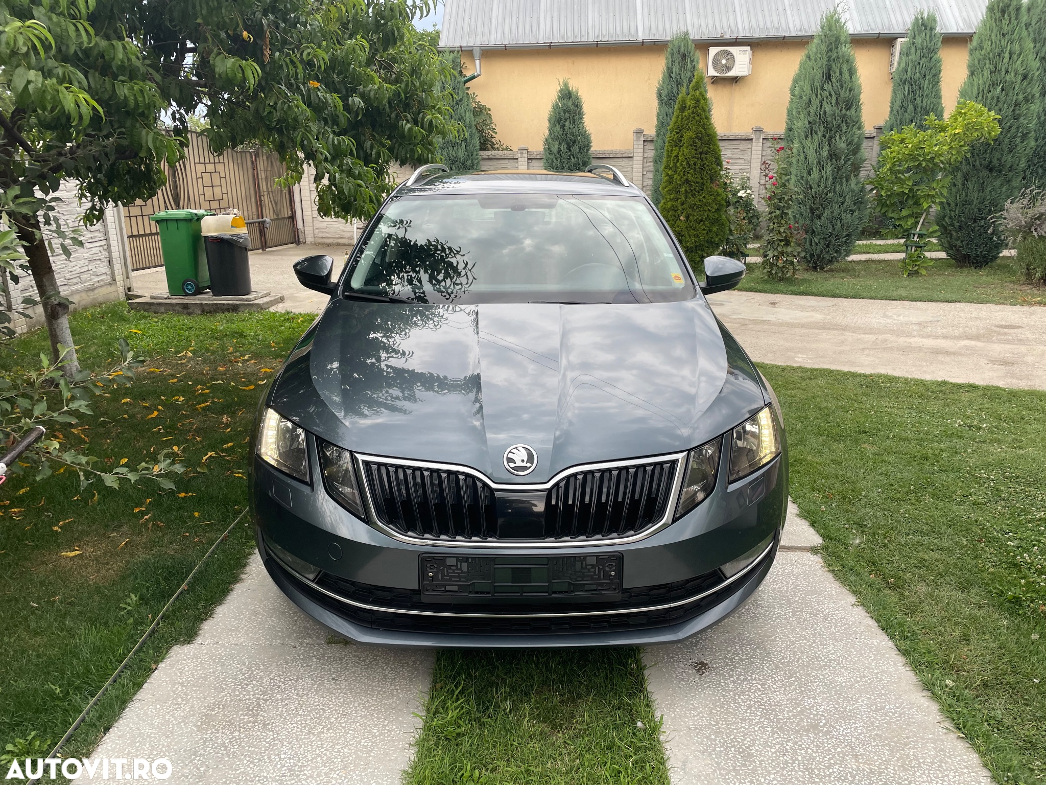 Skoda Octavia - 15