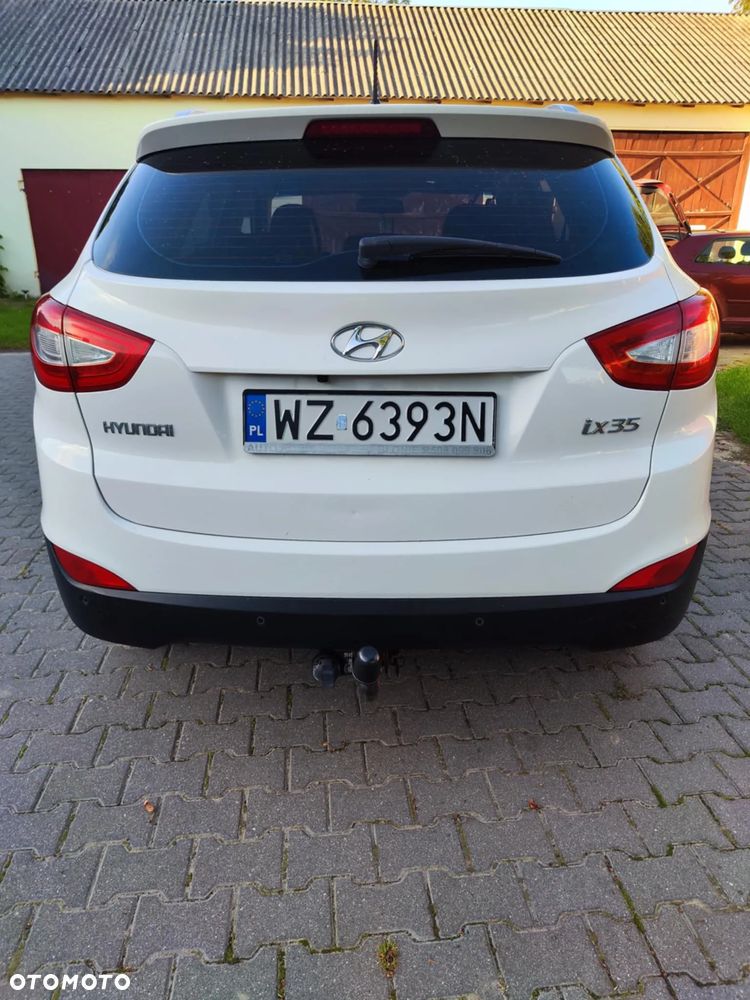 Hyundai ix35 1.6 GDI Comfort 2WD - 5