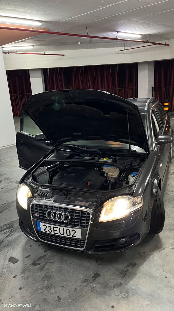 Audi A4 Avant 2.0 TDi S-line - 14