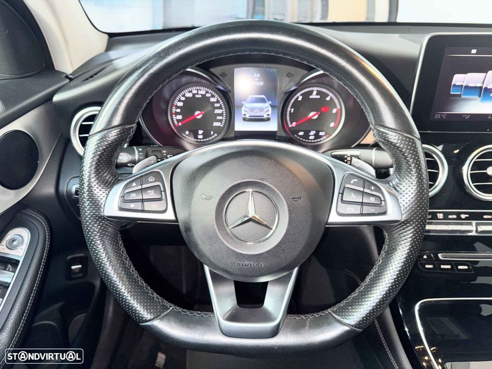 Mercedes-Benz GLC 250 d 4-Matic - 8