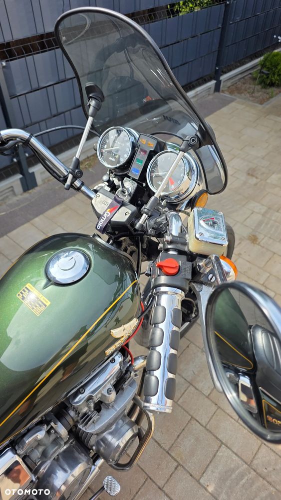 Honda CB - 7