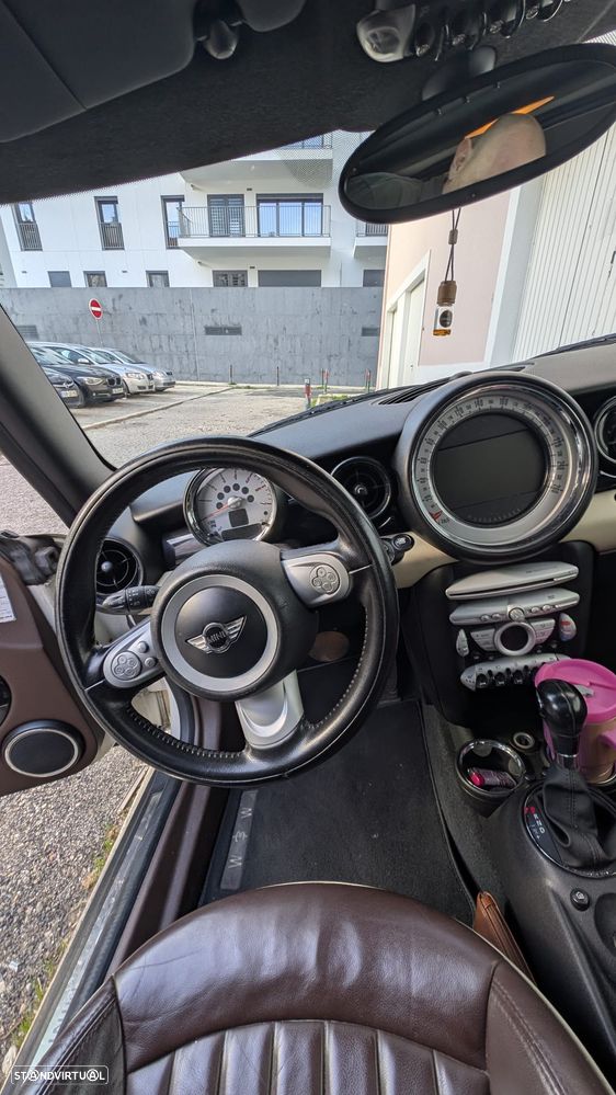 MINI Clubman Cooper D Aut. - 2