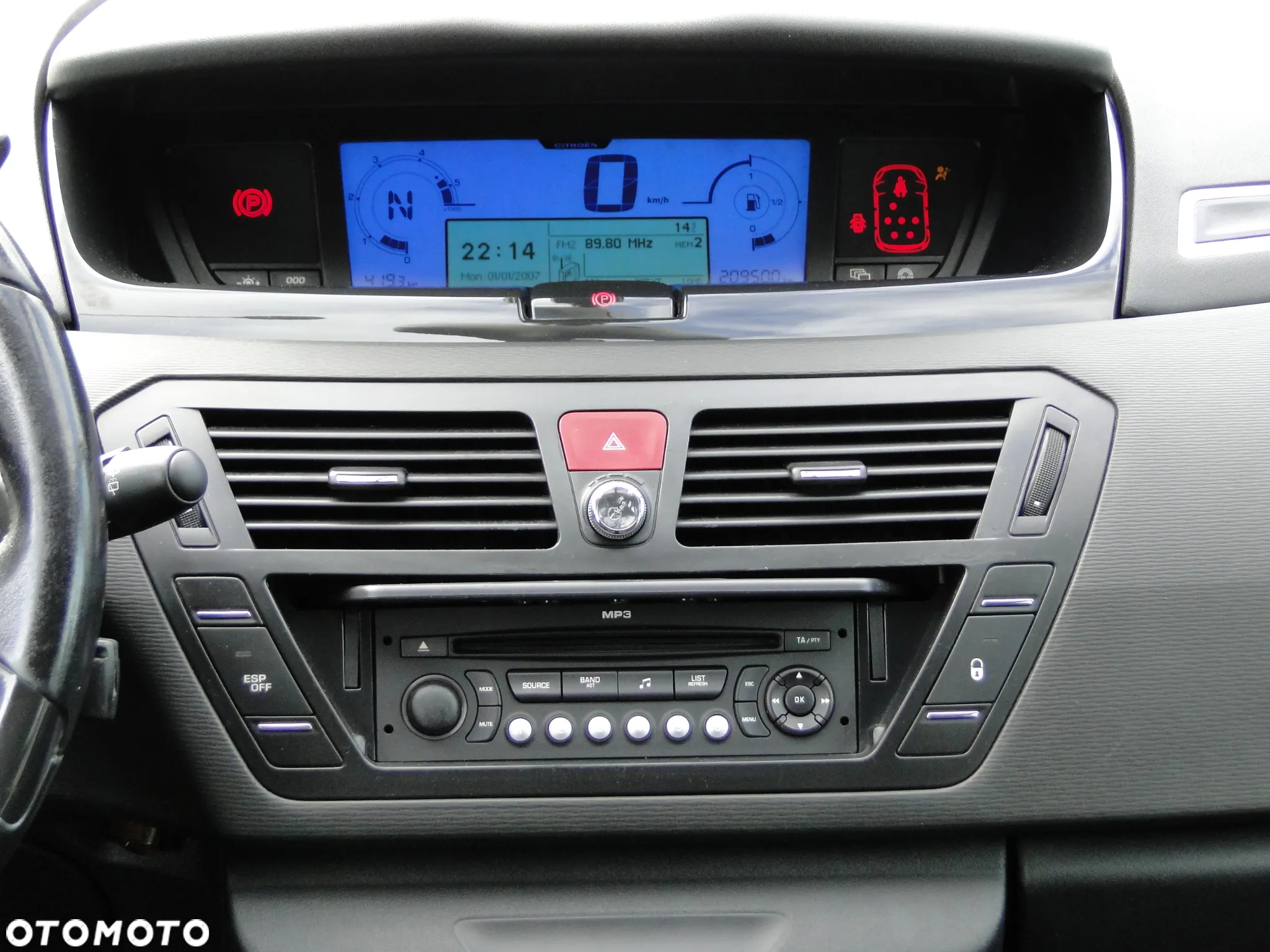 Citroën C4 Grand Picasso 2.0 HDi Impress Exclusive - 8
