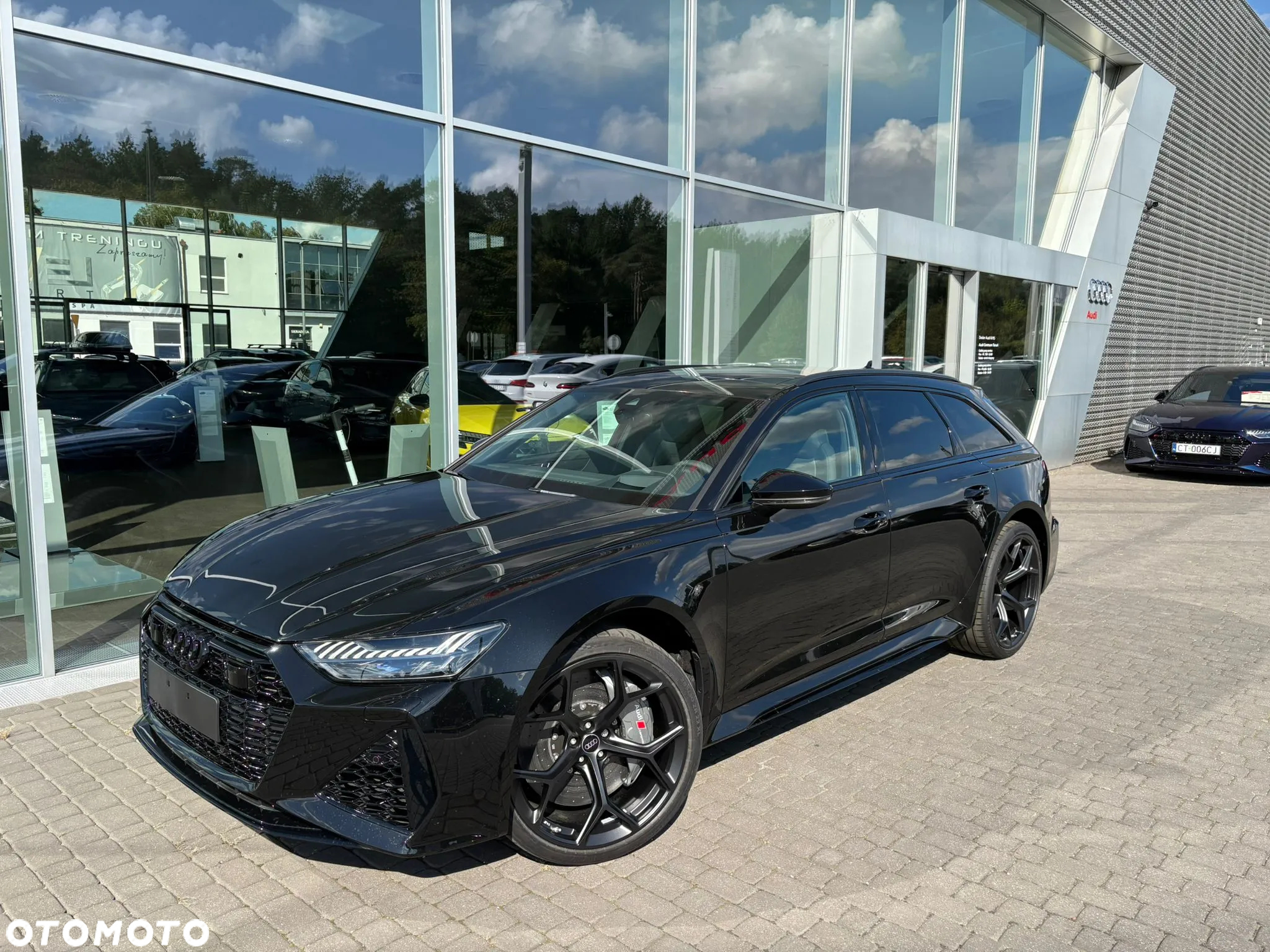 Audi RS6 Avant - 4