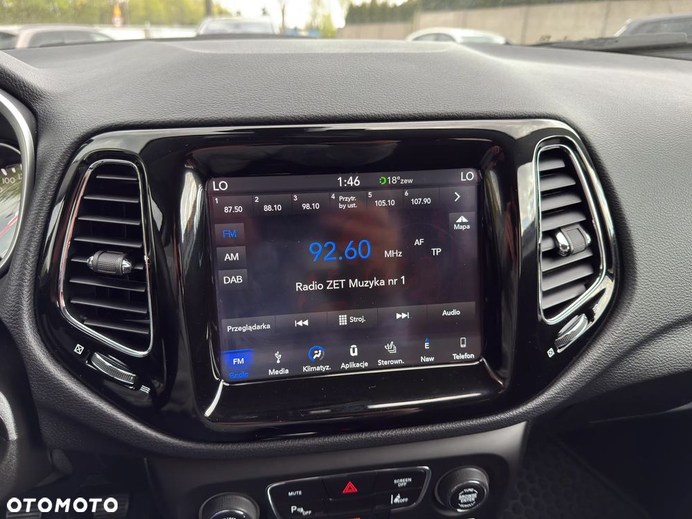 Jeep Compass 1.4 MultiAir Limited - 31