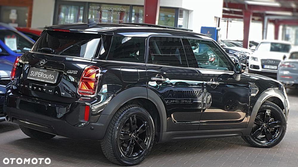 MINI Countryman Cooper - 12