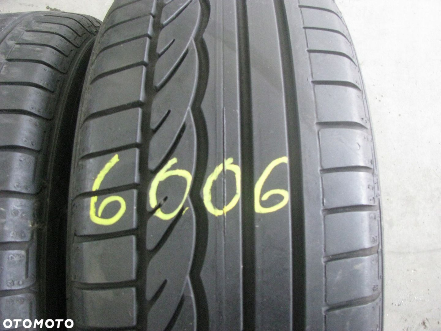 185/60R15 DUNLOP SP SPORT 01 2SZT - 2