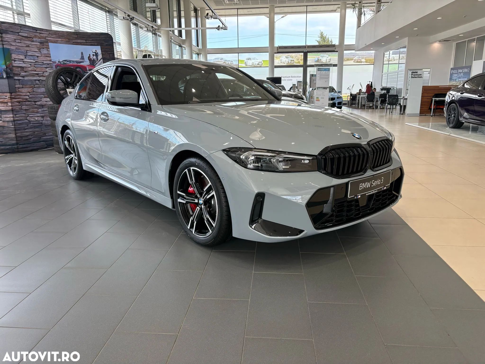 BMW Seria 3 318d AT MHEV - 1