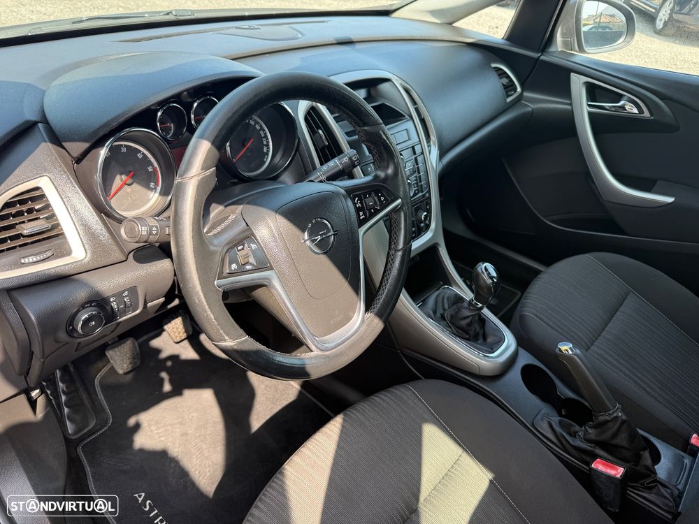 Opel Astra Sports Tourer 1.3 CDTi Enjoy S/S - 8