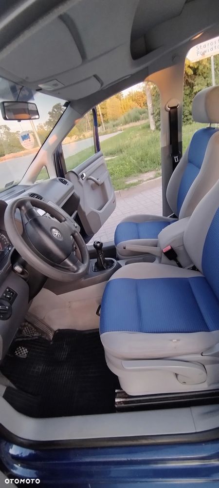 Volkswagen Caddy 1.9 Life (5-Si.) - 17