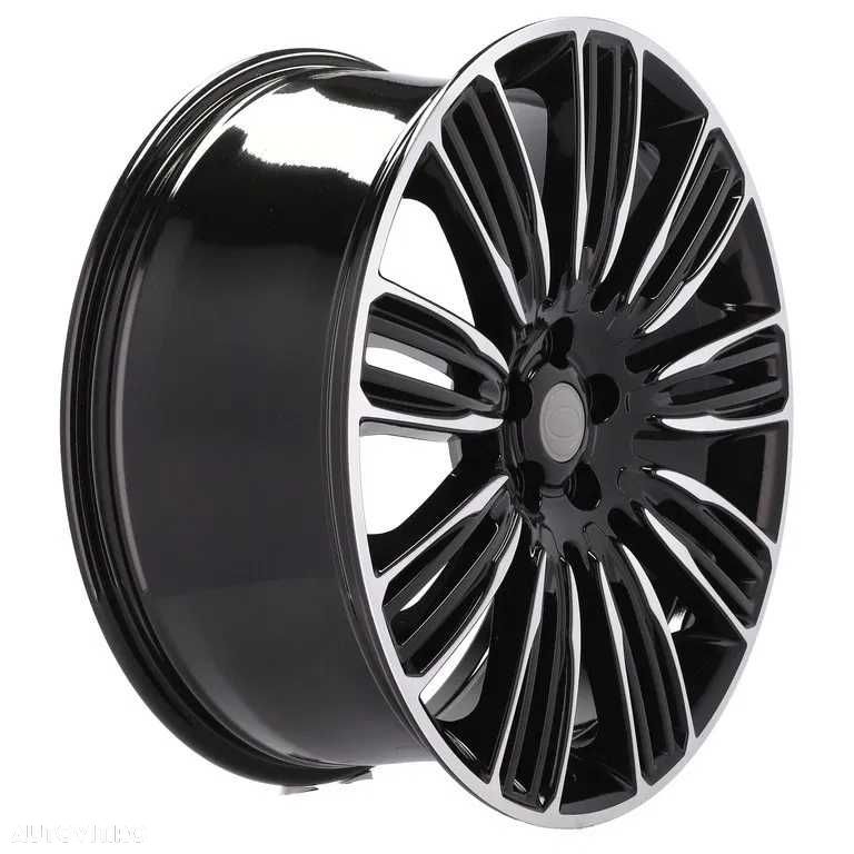 Jante LAND ROVER R22 5x120 RR Style | Sport, Evoque, Velar - 4