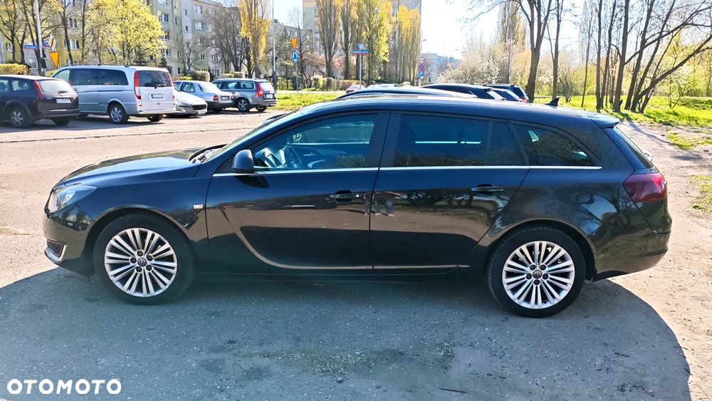 Opel Insignia 2.0 CDTI Edition - 3