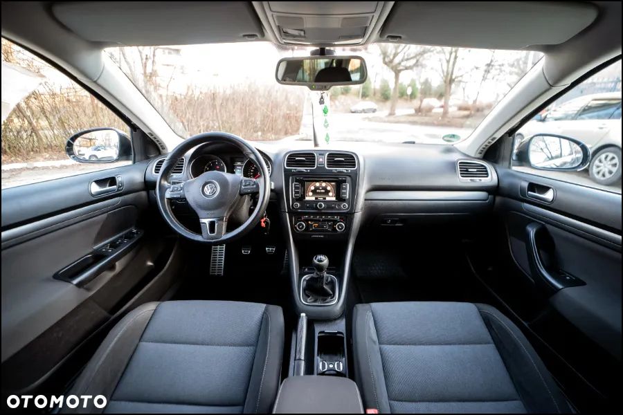 Volkswagen Golf - 7
